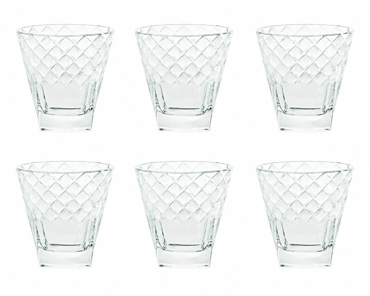 Campiello Set of 6 DOF tumblers