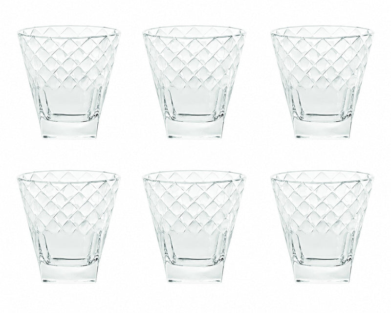 Campiello Set of 6 DOF tumblers