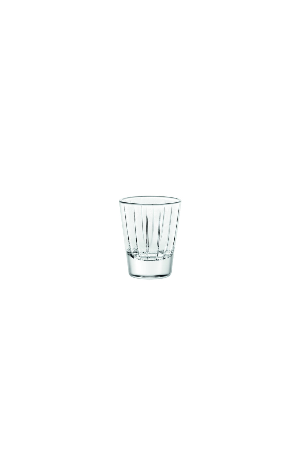 ACCADEMIA Set of 6 SHOT GLASSES 2OZ by Vidivi