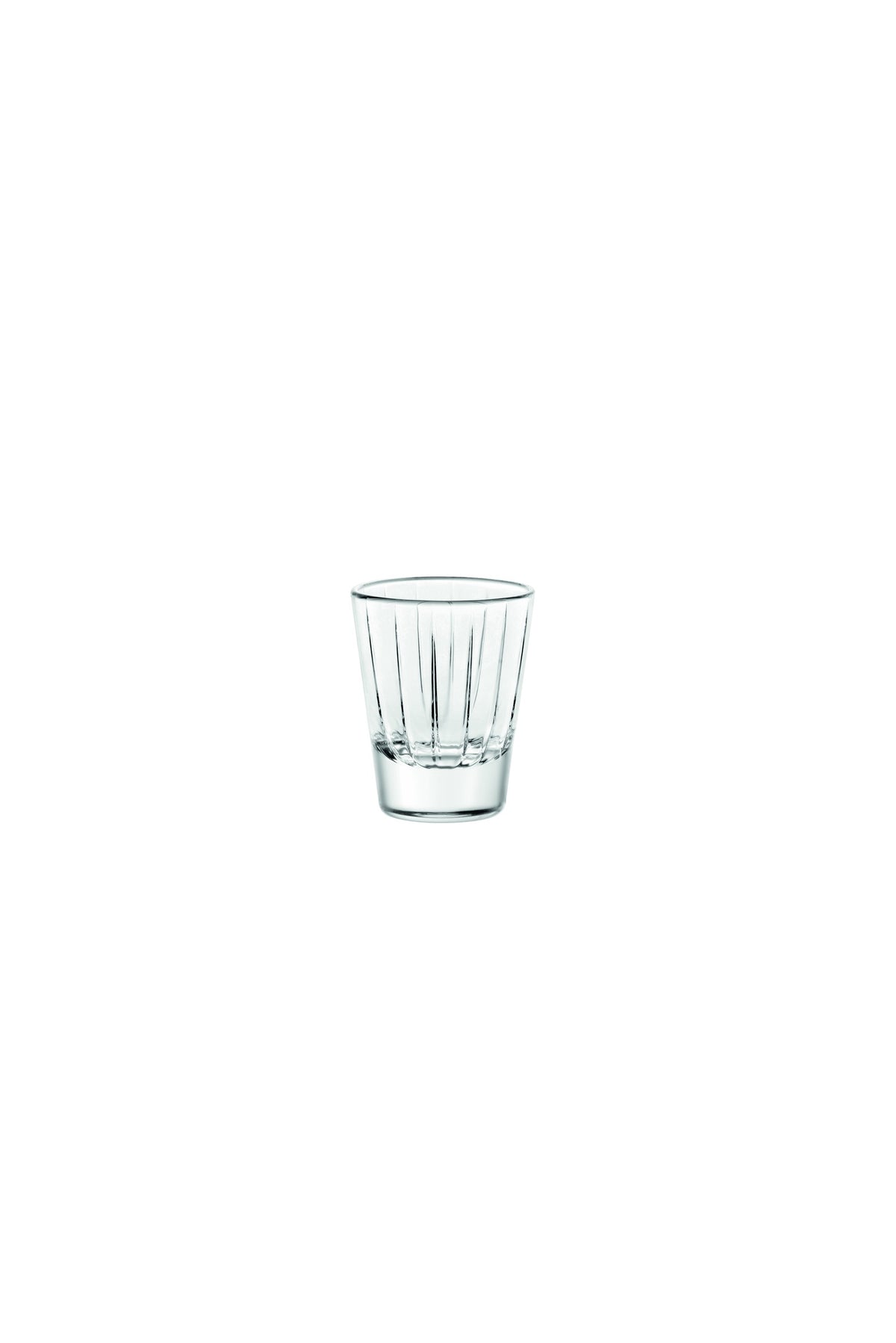 ACCADEMIA Set of 6 SHOT GLASSES 2OZ by Vidivi
