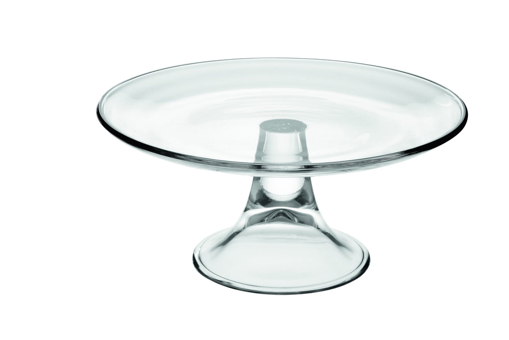 BANQUET FOOTED PLATE 8" by Vidivi