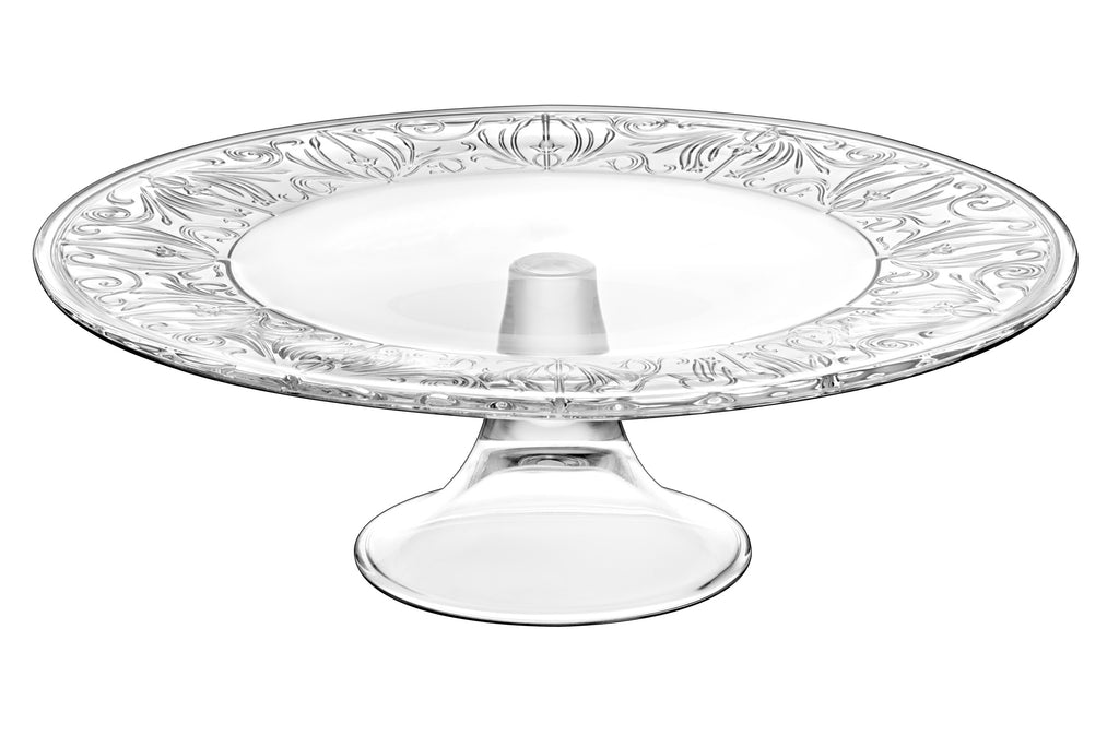 BURANO FOOTED PLATE 13" by Vidivi
