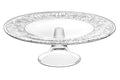 BURANO FOOTED PLATE 13" by Vidivi