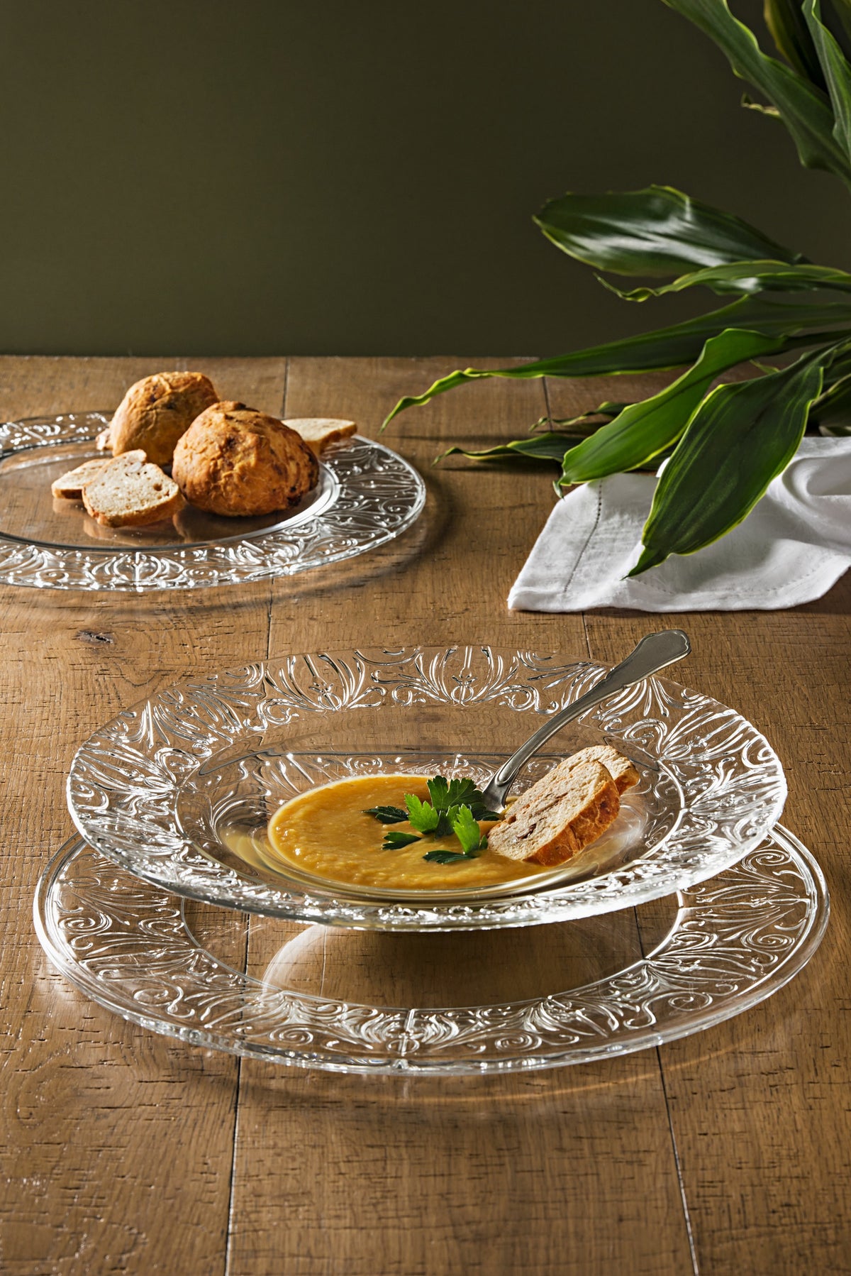 BURANO PASTA BOWL 12", 34OZ by Vidivi