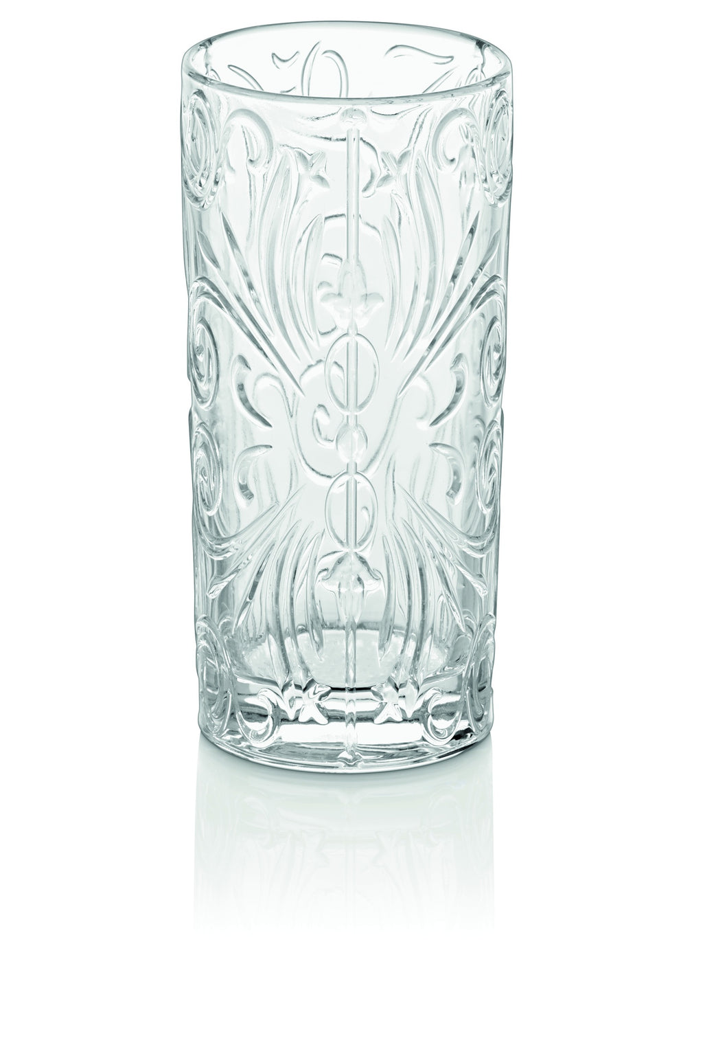 BURANO Set of 6 TUMBLER HB 11OZ by Vidivi