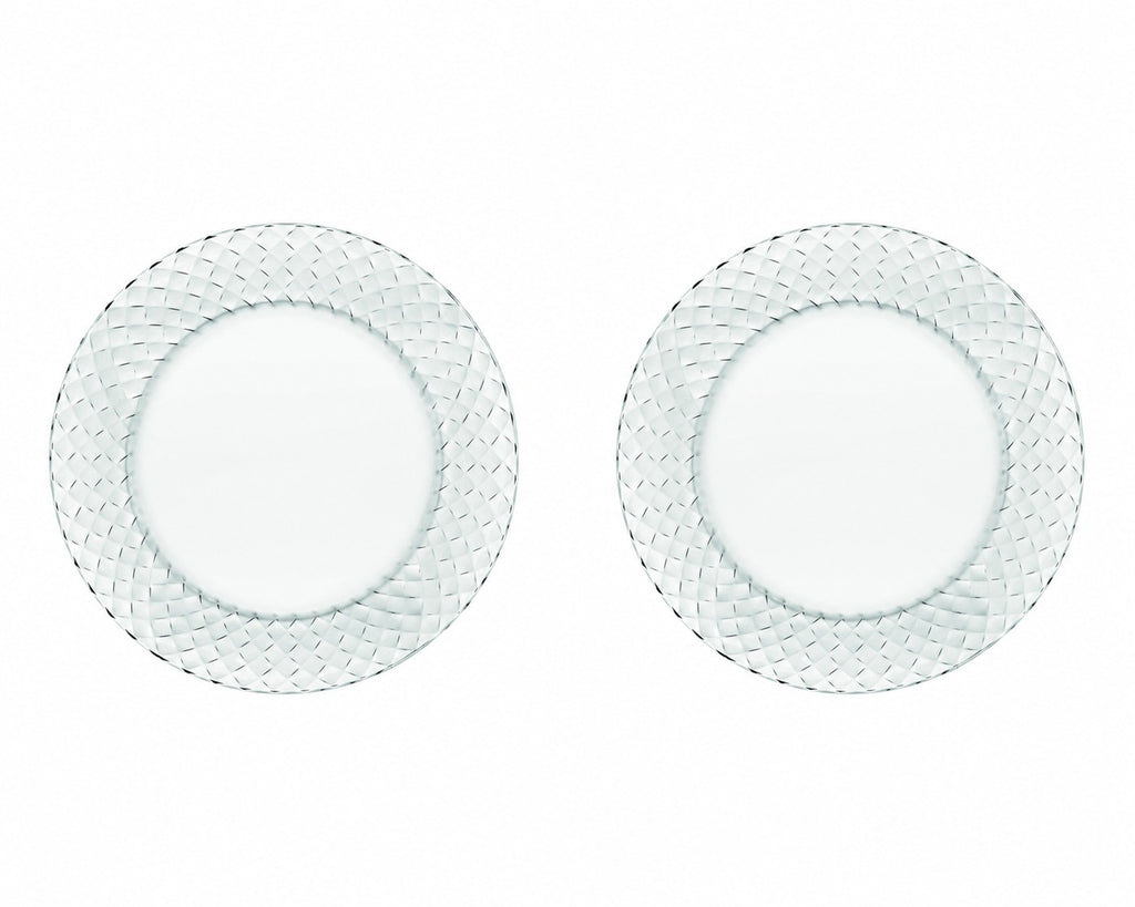 CAMPIELLO SET OF 2 CHARGERS 13" by Vidivi