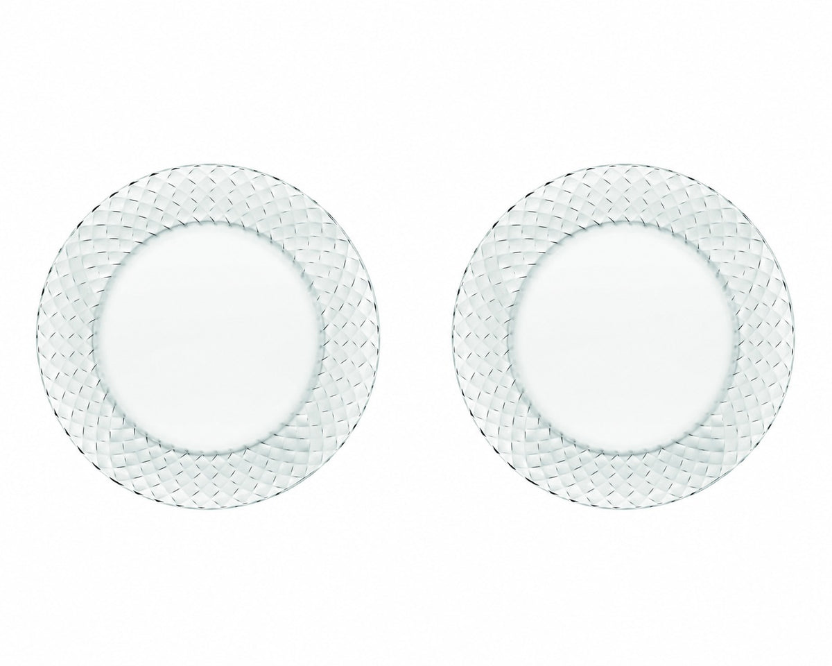 CAMPIELLO SET OF 2 CHARGERS 13" by Vidivi