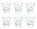 CAMPIELLO Set of 6 TUMBLER SMALL 7OZ by Vidivi