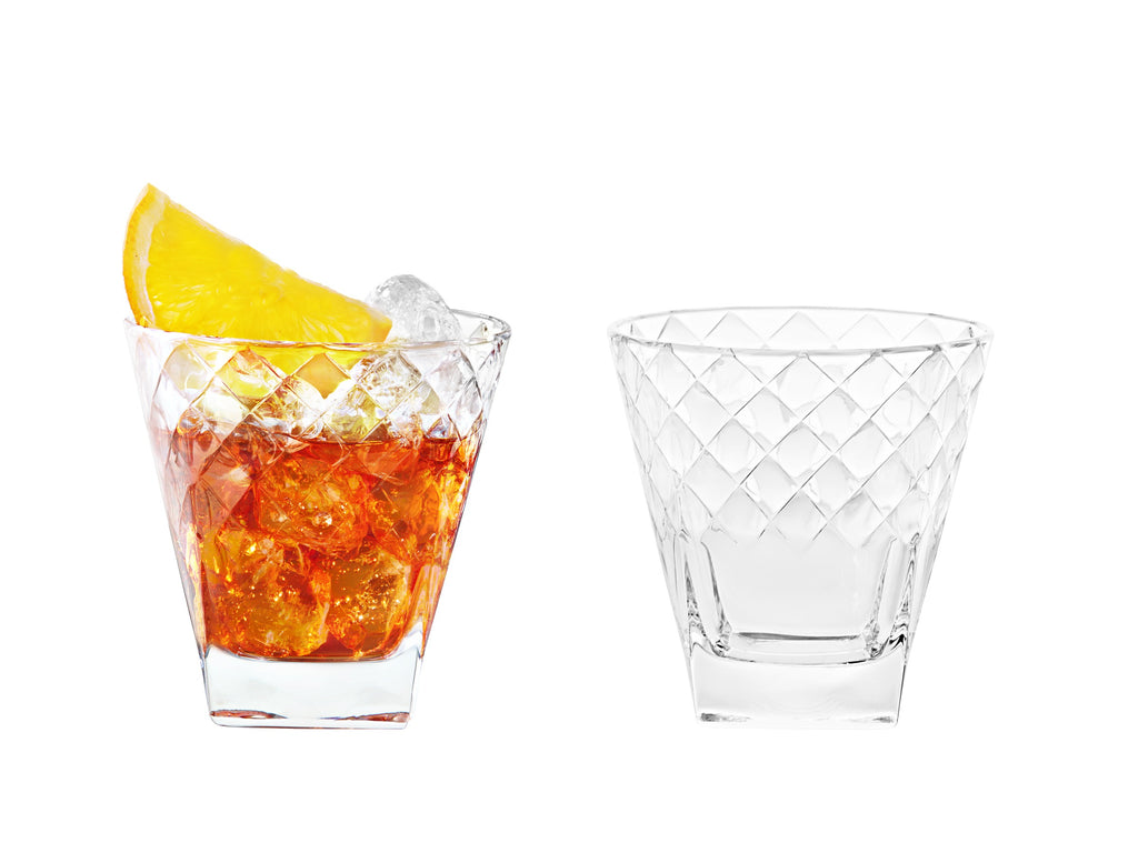 CAMPIELLO Set of 6 TUMBLER SMALL 7OZ by Vidivi