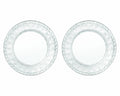 CARRÉ SET OF 2 CHARGERS 13" by Vidivi