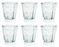 CARRÉ Set of 6 TUMBLER OF 9OZ by Vidivi