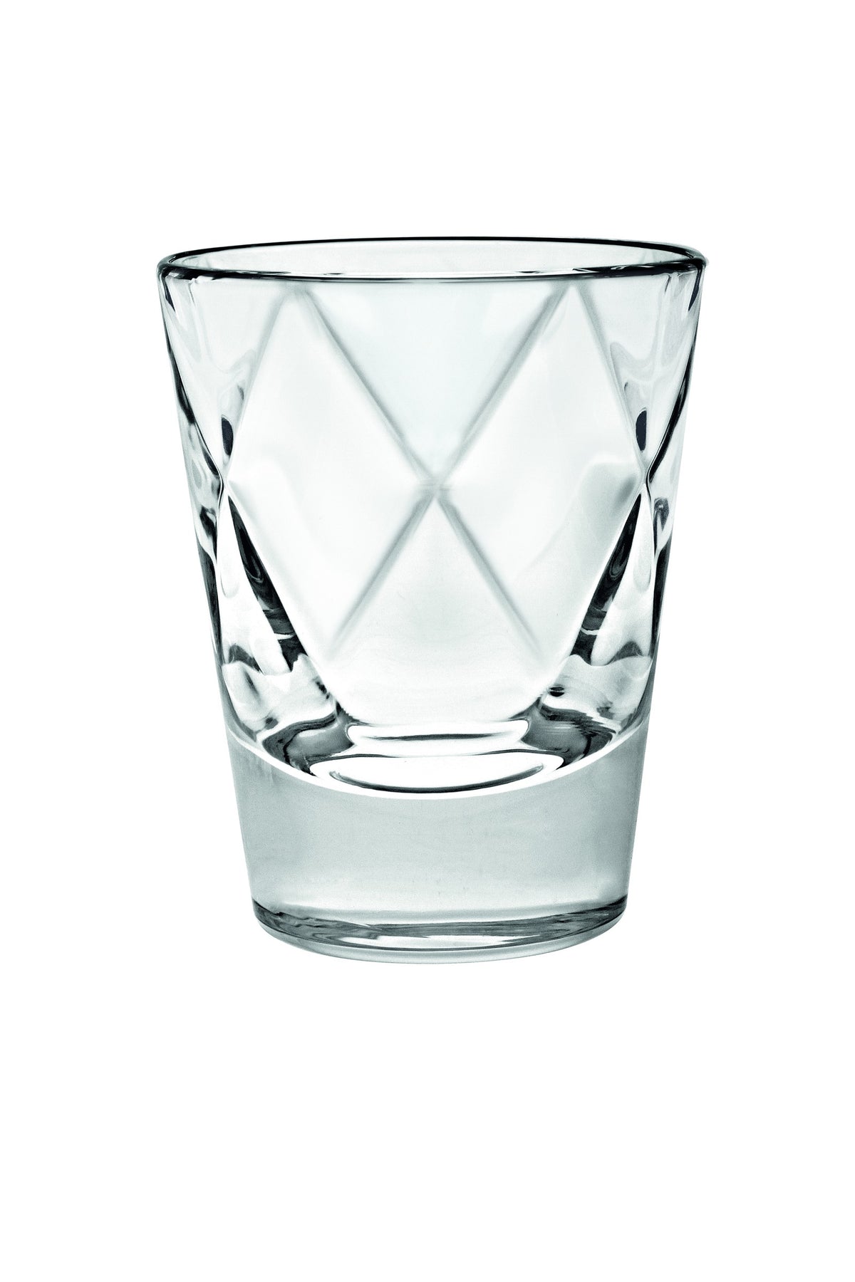 CONCERTO Set of 6 SHOT GLASSES 2OZ by Vidivi