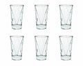 CONCERTO Set of 6 TUMBLER LD 9OZ by Vidivi