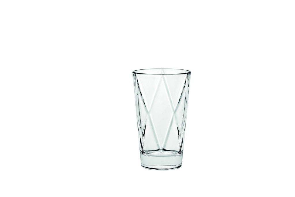 CONCERTO Set of 6 TUMBLER LD 9OZ by Vidivi