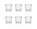 CONCERTO Set of 6 TUMBLER SMALL 7OZ by Vidivi