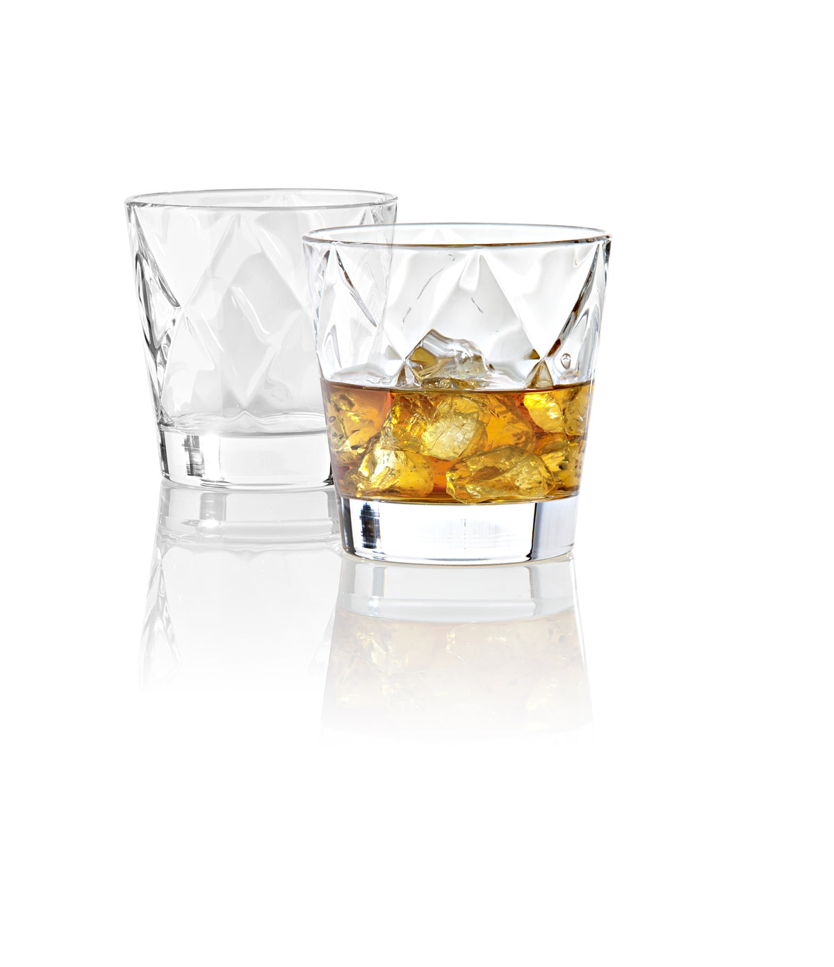 CONCERTO Set of 6 TUMBLER SMALL 7OZ by Vidivi