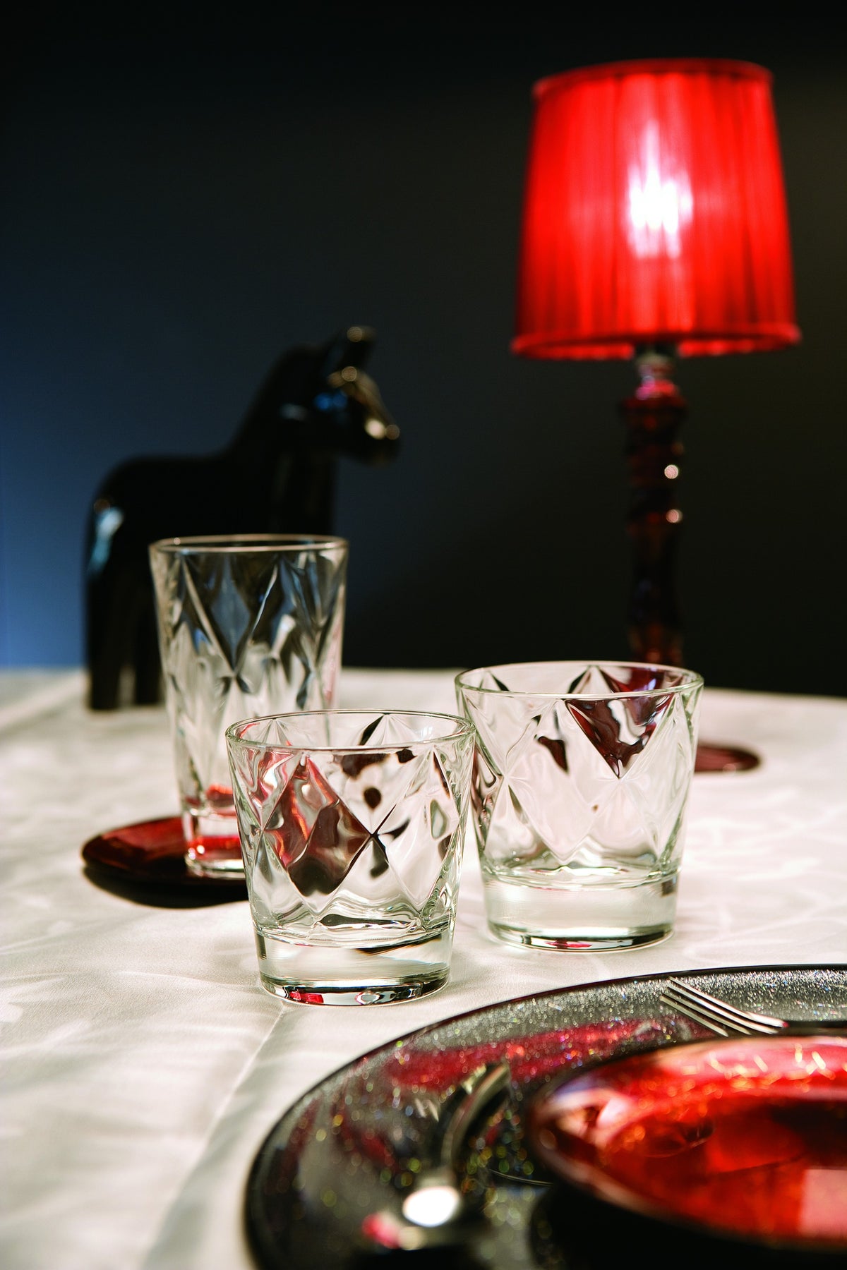 CONCERTO Set of 6 TUMBLER SMALL 7OZ by Vidivi