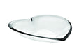 CUORE CENTREPIECE 12" X 12", 44OZ by Vidivi