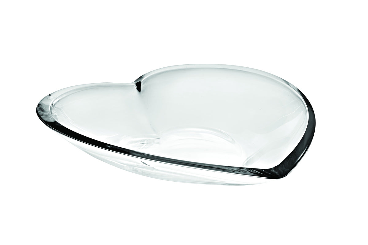 CUORE CENTREPIECE 12" X 12", 44OZ by Vidivi
