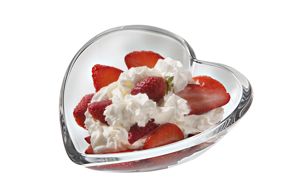CUORE INDIVID.BOWL 6" X 7", 14OZ by Vidivi