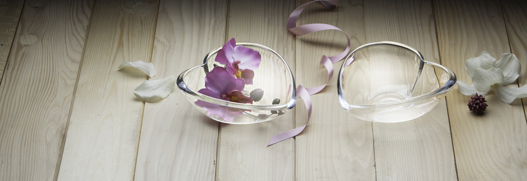CUORE INDIVID.BOWL 6" X 7", 14OZ by Vidivi