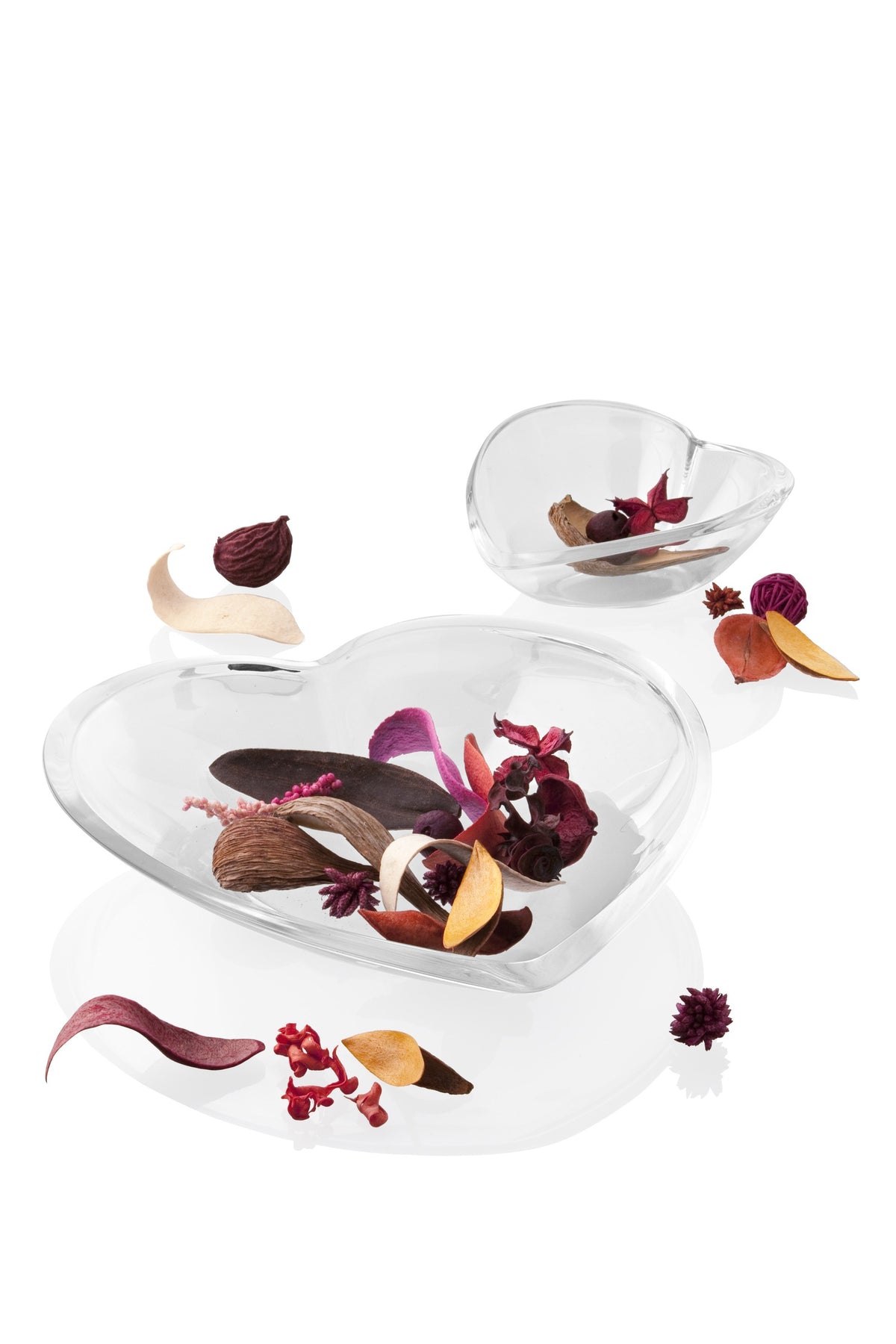CUORE INDIVID.BOWL 6" X 7", 14OZ by Vidivi