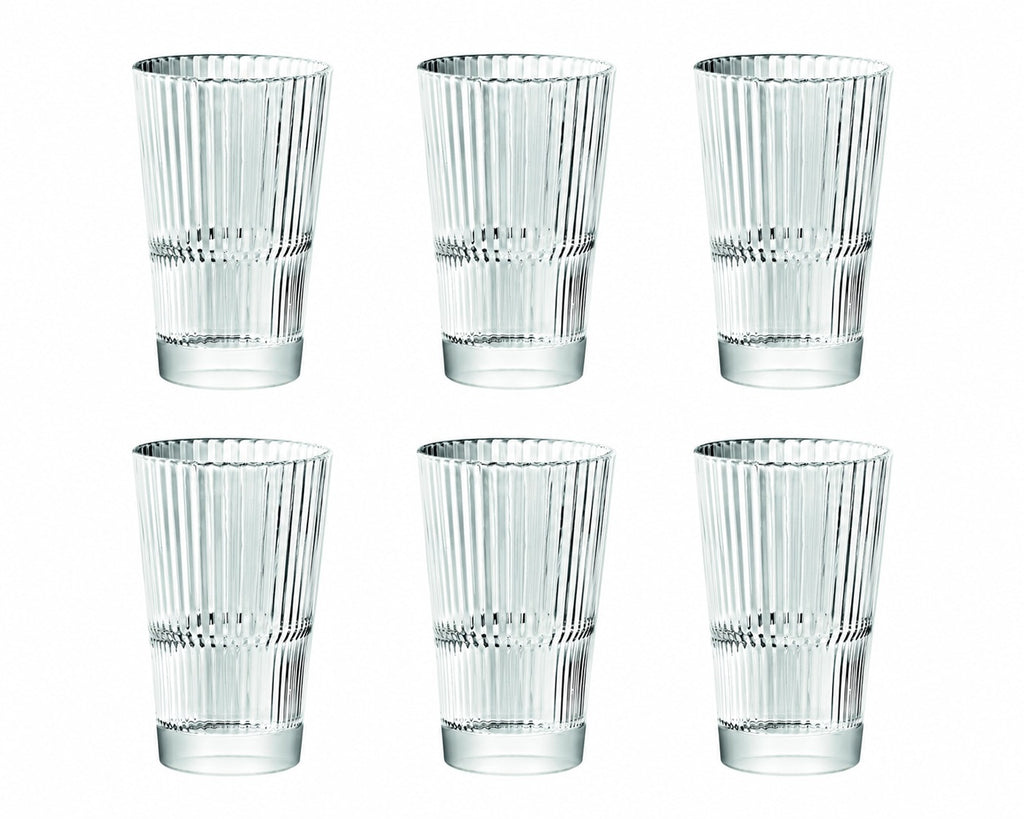 DIVA 2.4.6 Set of 6 TUMBLER LD 9OZ by Vidivi