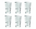 DIVA 2.4.6 Set of 6 TUMBLER LD 9OZ by Vidivi
