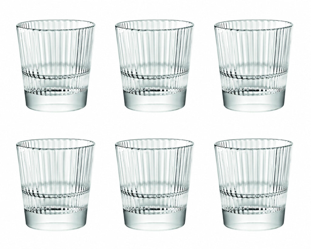 DIVA 2.4.6 Set of 6 TUMBLER OF 9OZ by Vidivi