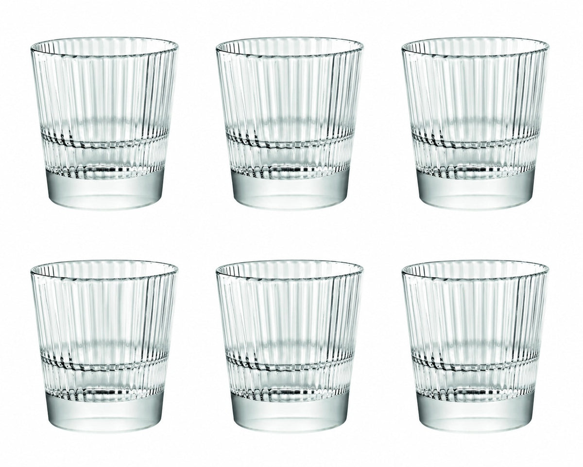 DIVA 2.4.6 Set of 6 TUMBLER OF 9OZ by Vidivi