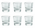 DIVA 2.4.6 Set of 6 TUMBLER SMALL 7OZ by Vidivi