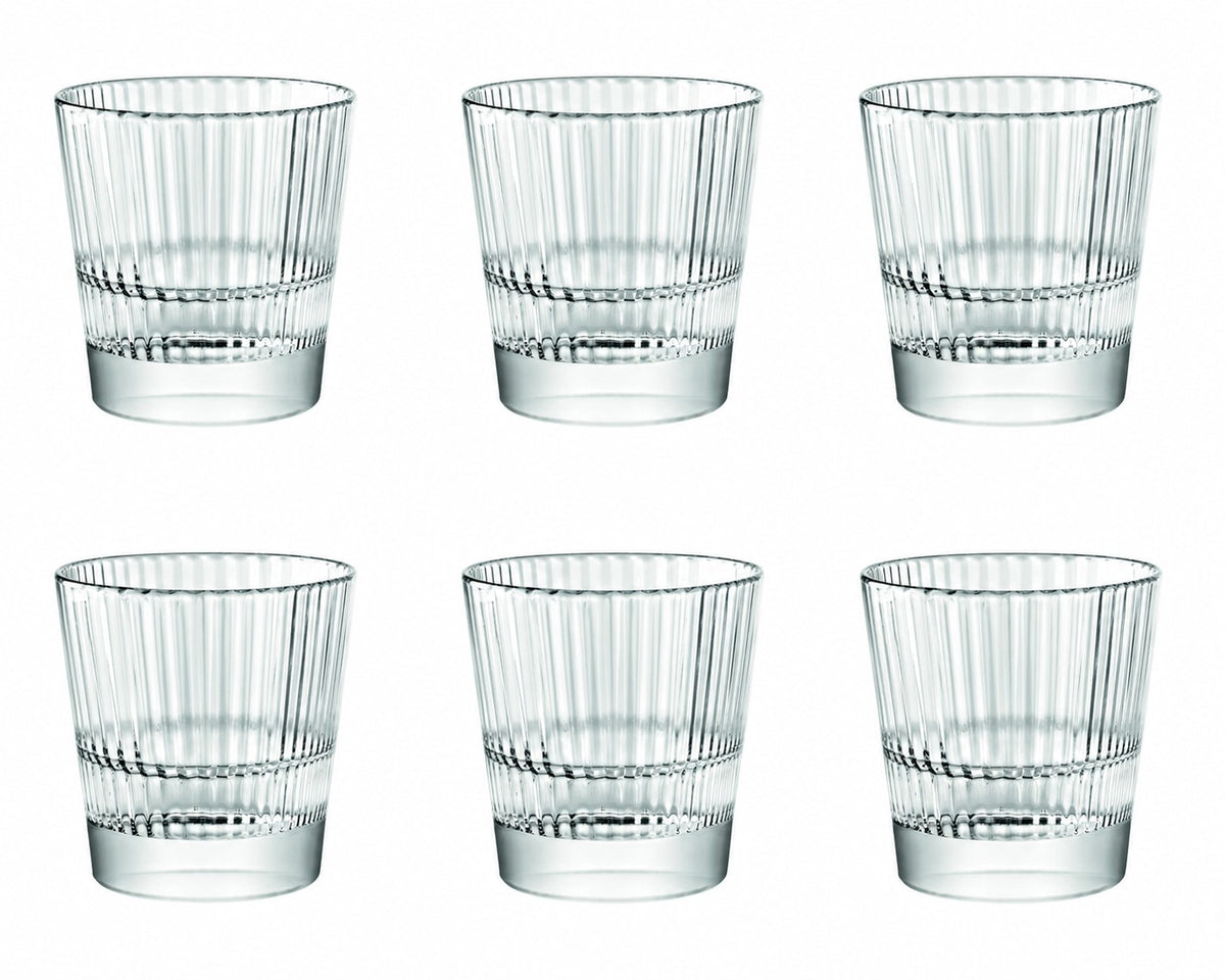 DIVA 2.4.6 Set of 6 TUMBLER SMALL 7OZ by Vidivi