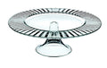 DIVA FOOTED PLATE 13" by Vidivi