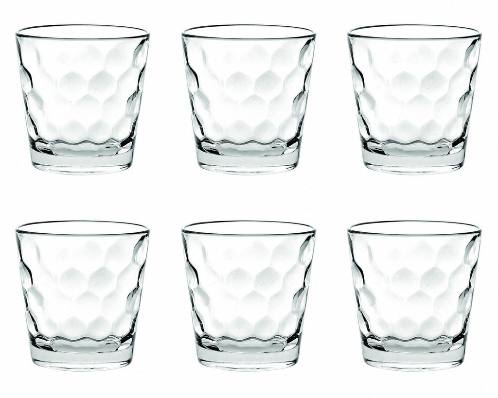 DIVA Set of 6 TUMBLER DOF 10OZ by Vidivi