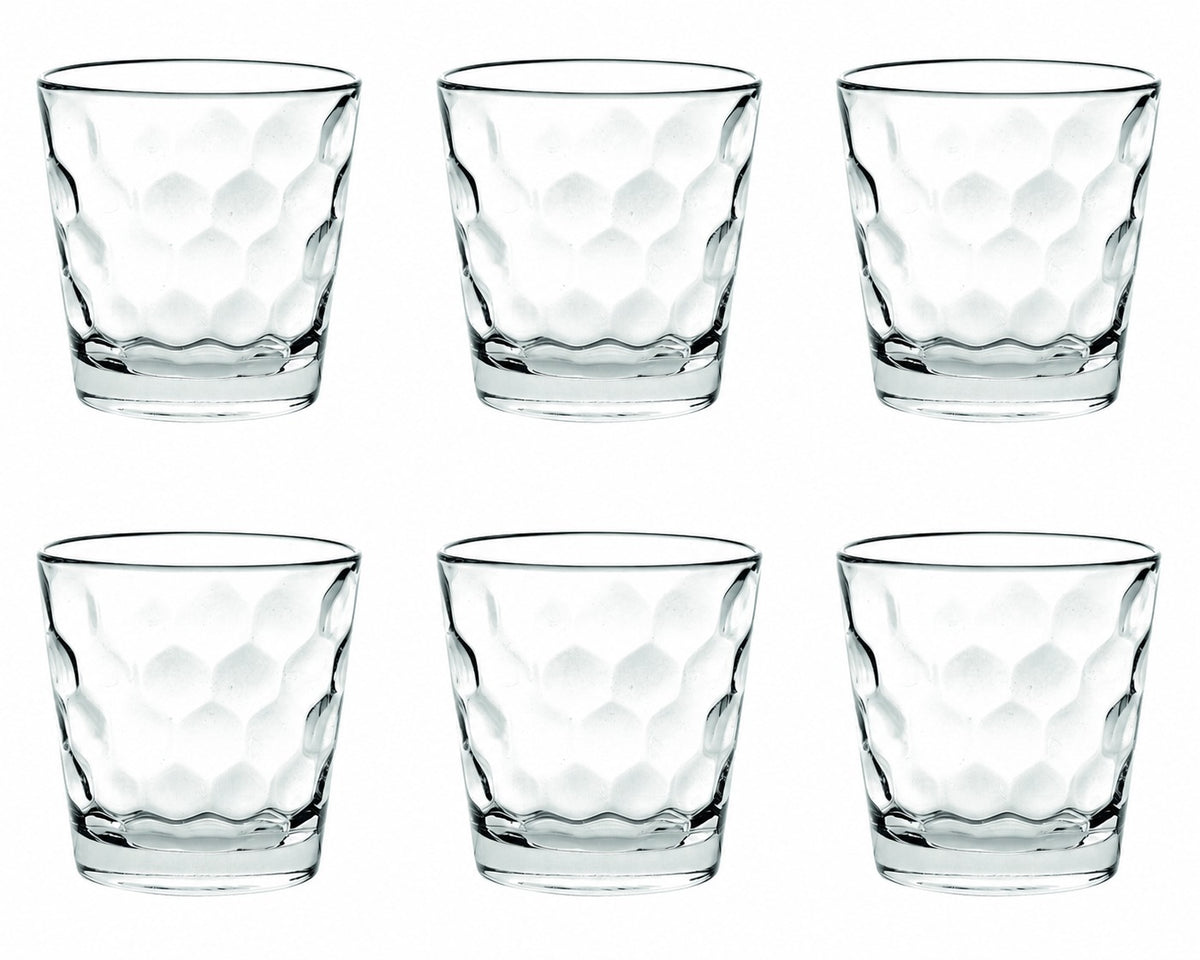 DIVA Set of 6 TUMBLER DOF 10OZ by Vidivi