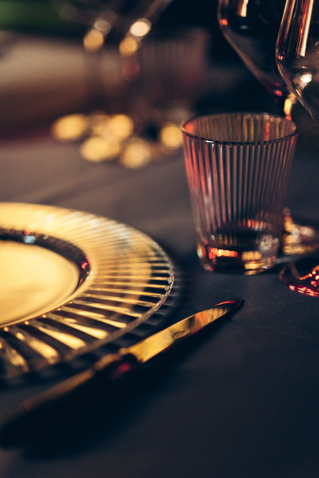 DIVA Set of 6 TUMBLER DOF 10OZ by Vidivi