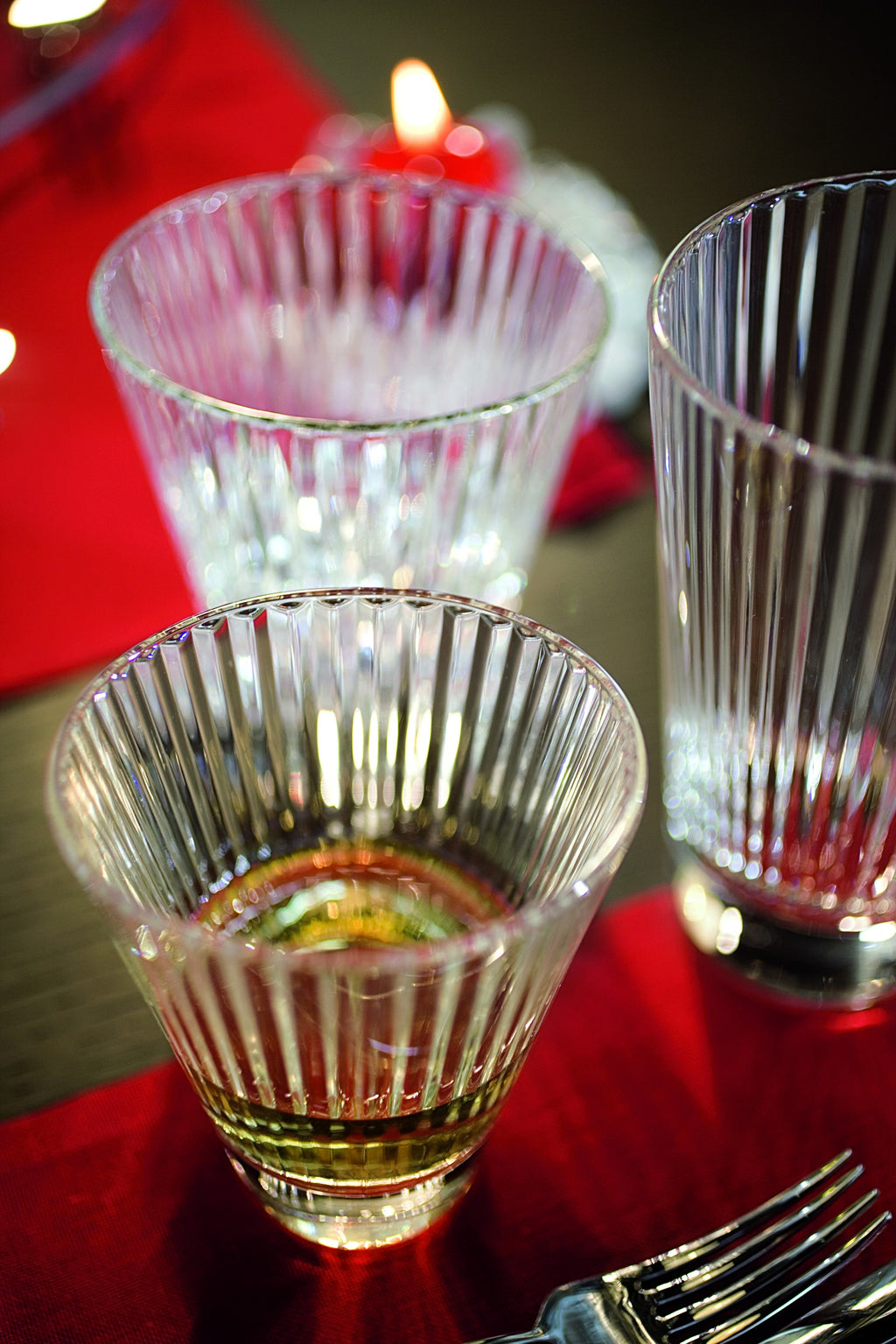DIVA Set of 6 TUMBLER DOF 10OZ by Vidivi