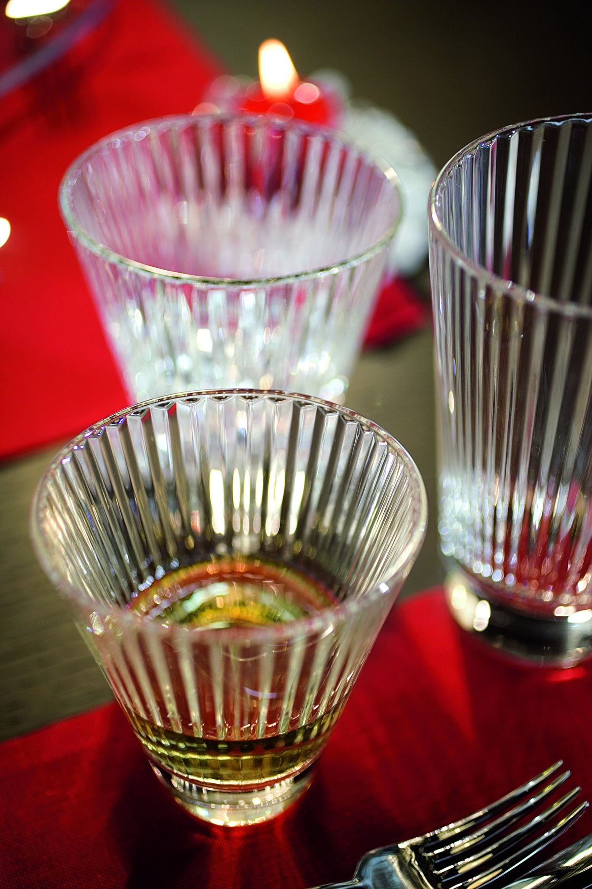 DIVA Set of 6 TUMBLER DOF 10OZ by Vidivi
