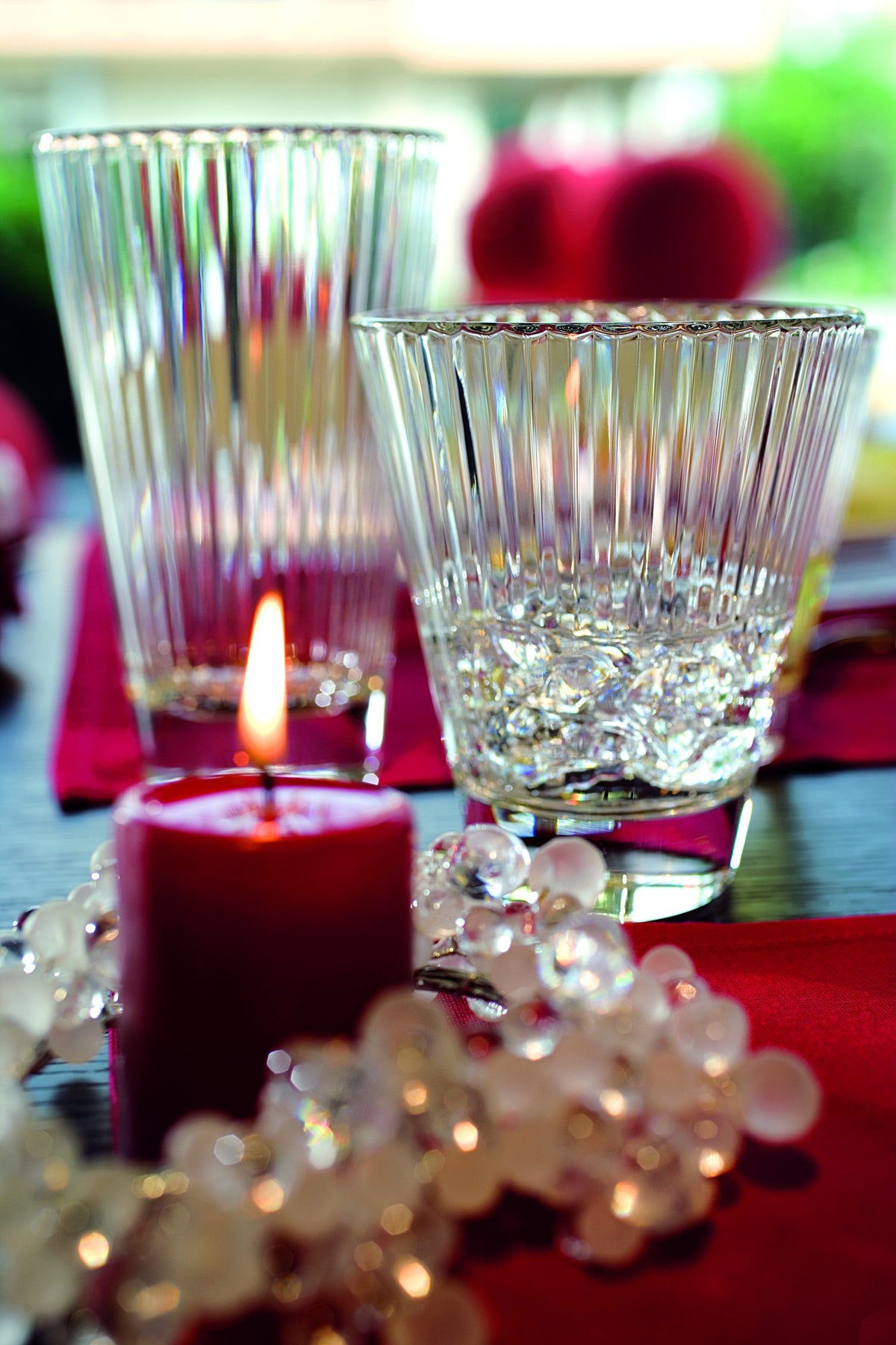 DIVA Set of 6 TUMBLER DOF 10OZ by Vidivi