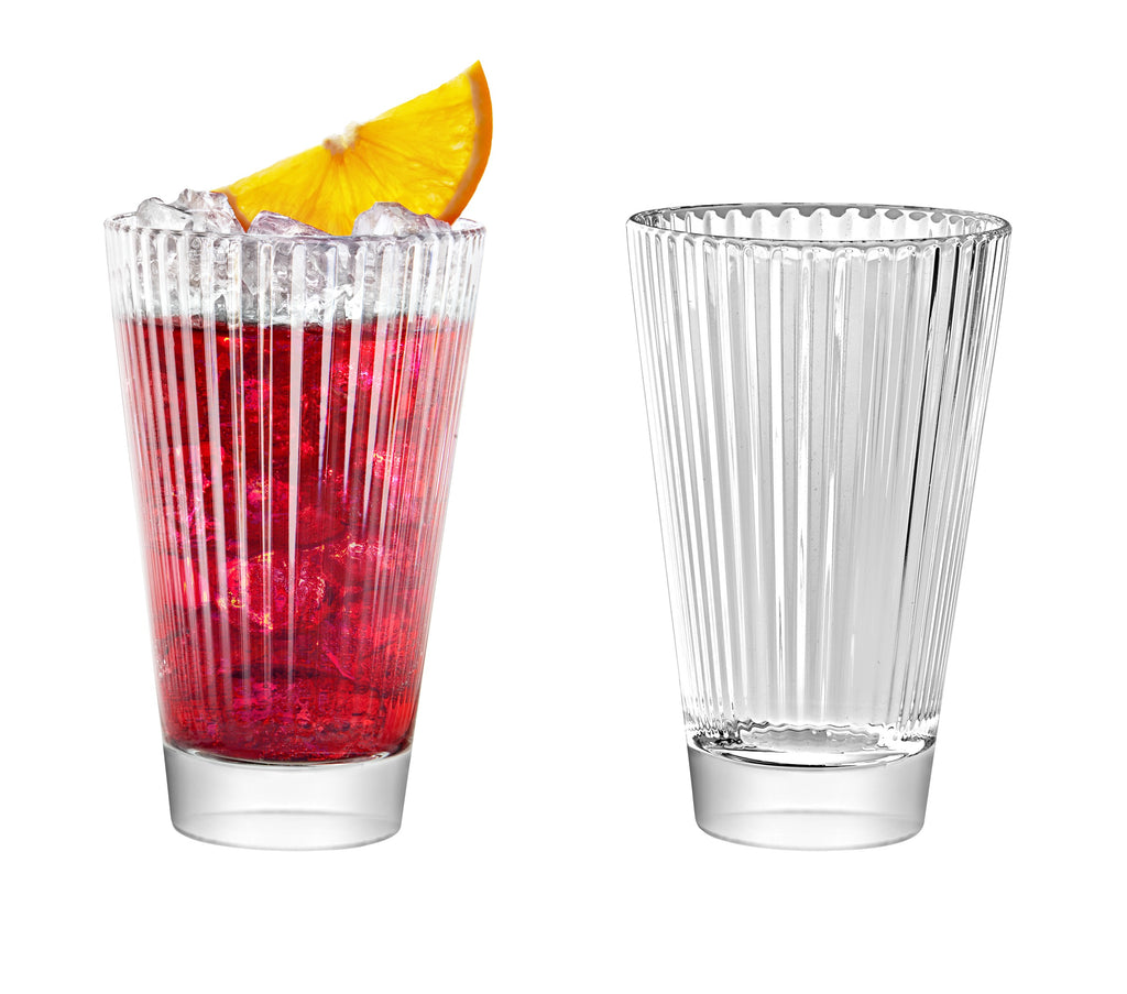 DIVA Set of 6 TUMBLER HB 13OZ by Vidivi
