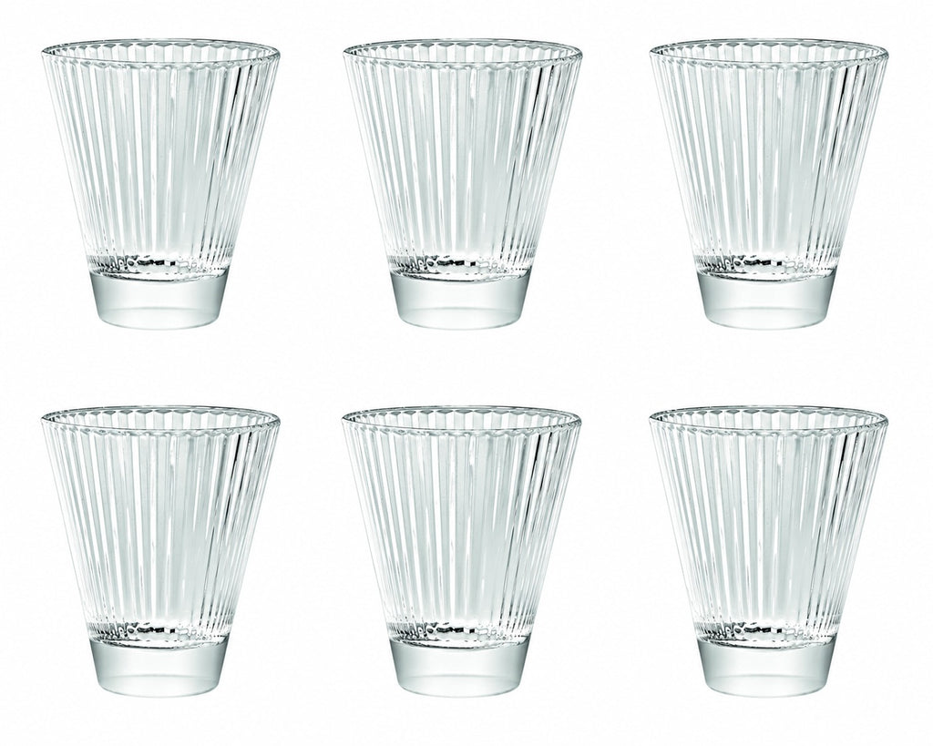 DIVA Set of 6 TUMBLER OF 8OZ by Vidivi
