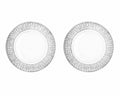 DOLOMITI SET OF 2 CHARGERS 13" by Vidivi