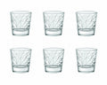 DOLOMITI Set of 6 TUMBLER DOF 12OZ by Vidivi