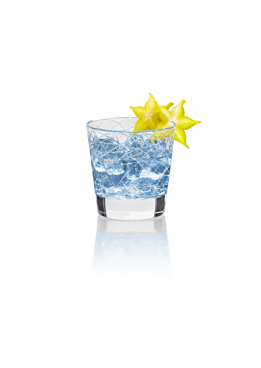 DOLOMITI Set of 6 TUMBLER DOF 12OZ by Vidivi