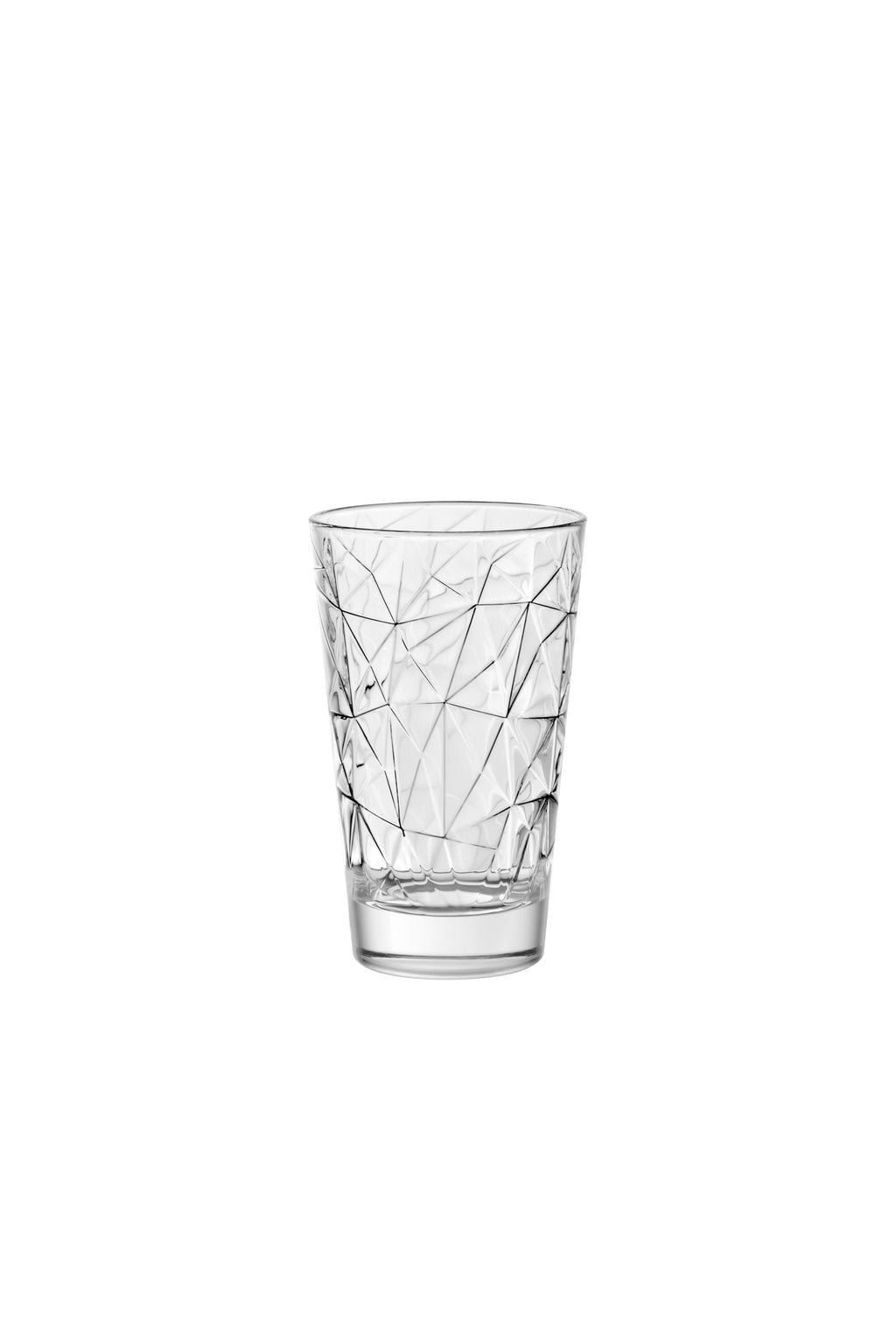 DOLOMITI Set of 6 TUMBLER LD 9OZ by Vidivi