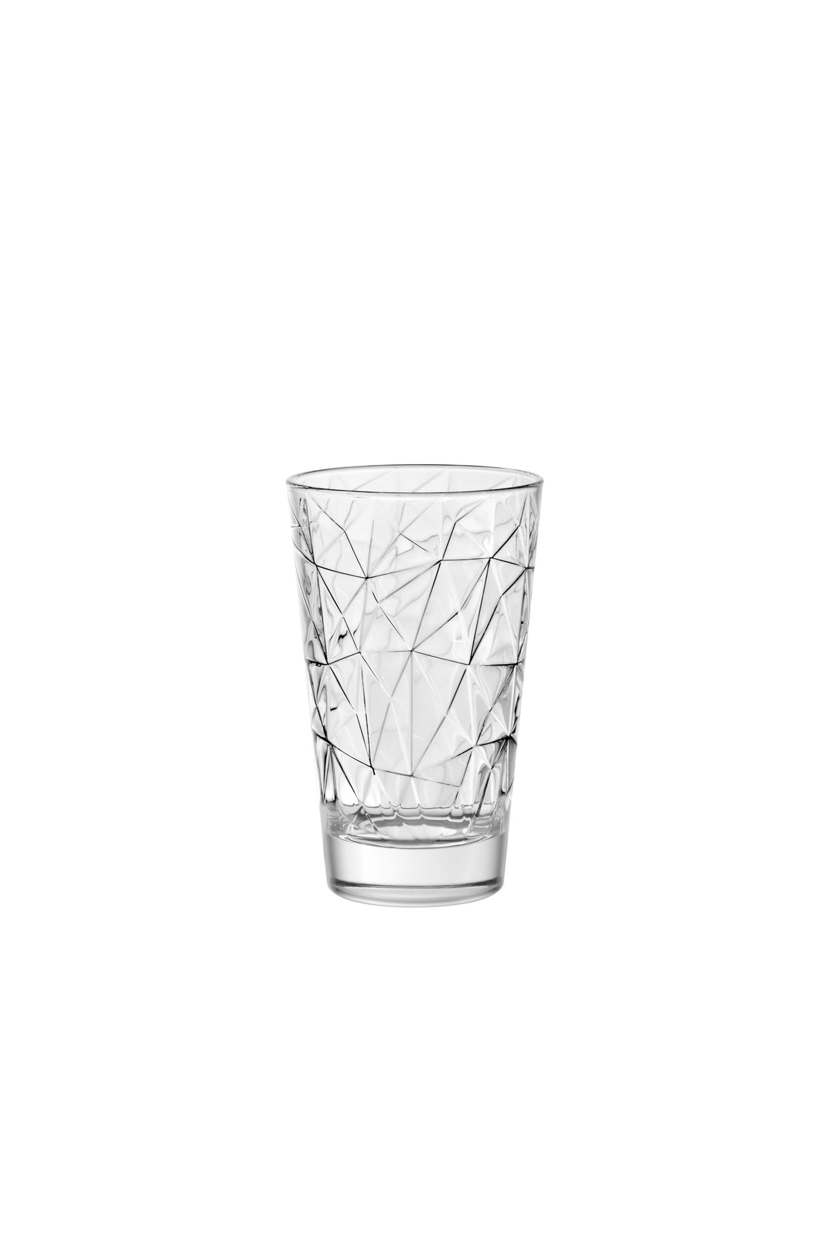 DOLOMITI Set of 6 TUMBLER LD 9OZ by Vidivi