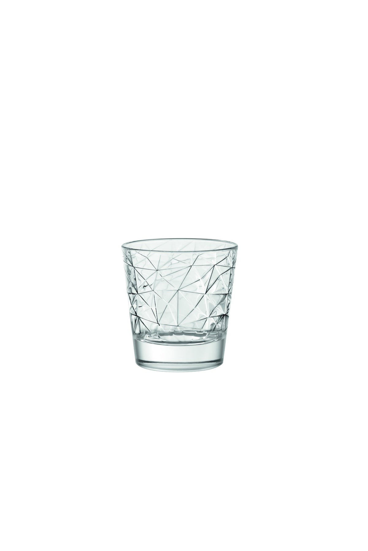 DOLOMITI Set of 6 TUMBLER SMALL 7OZ by Vidivi