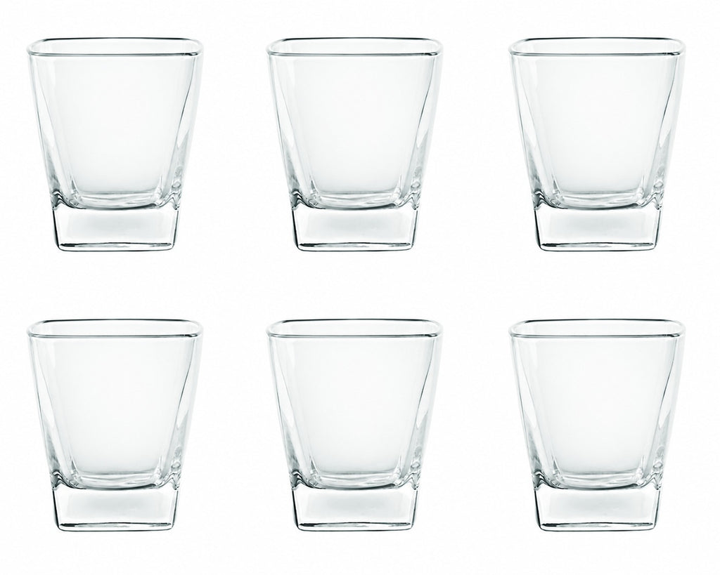 DUCALE Set of 6 TUMBLER DOF 11OZ by Vidivi