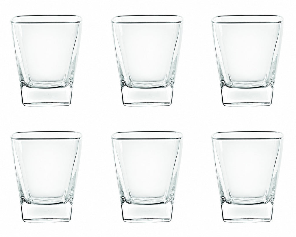 DUCALE Set of 6 TUMBLER OF 9OZ by Vidivi