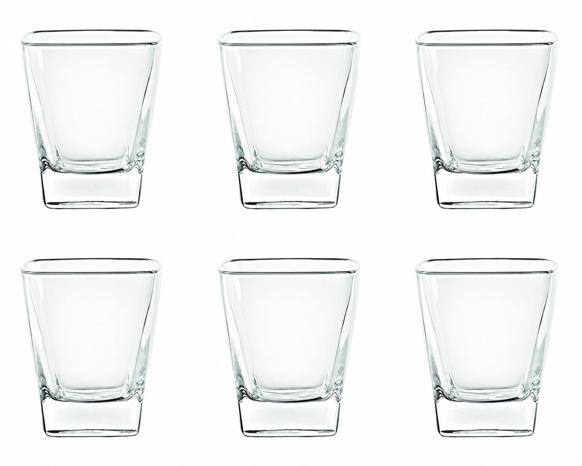 DUCALE Set of 6 TUMBLER OF 9OZ by Vidivi
